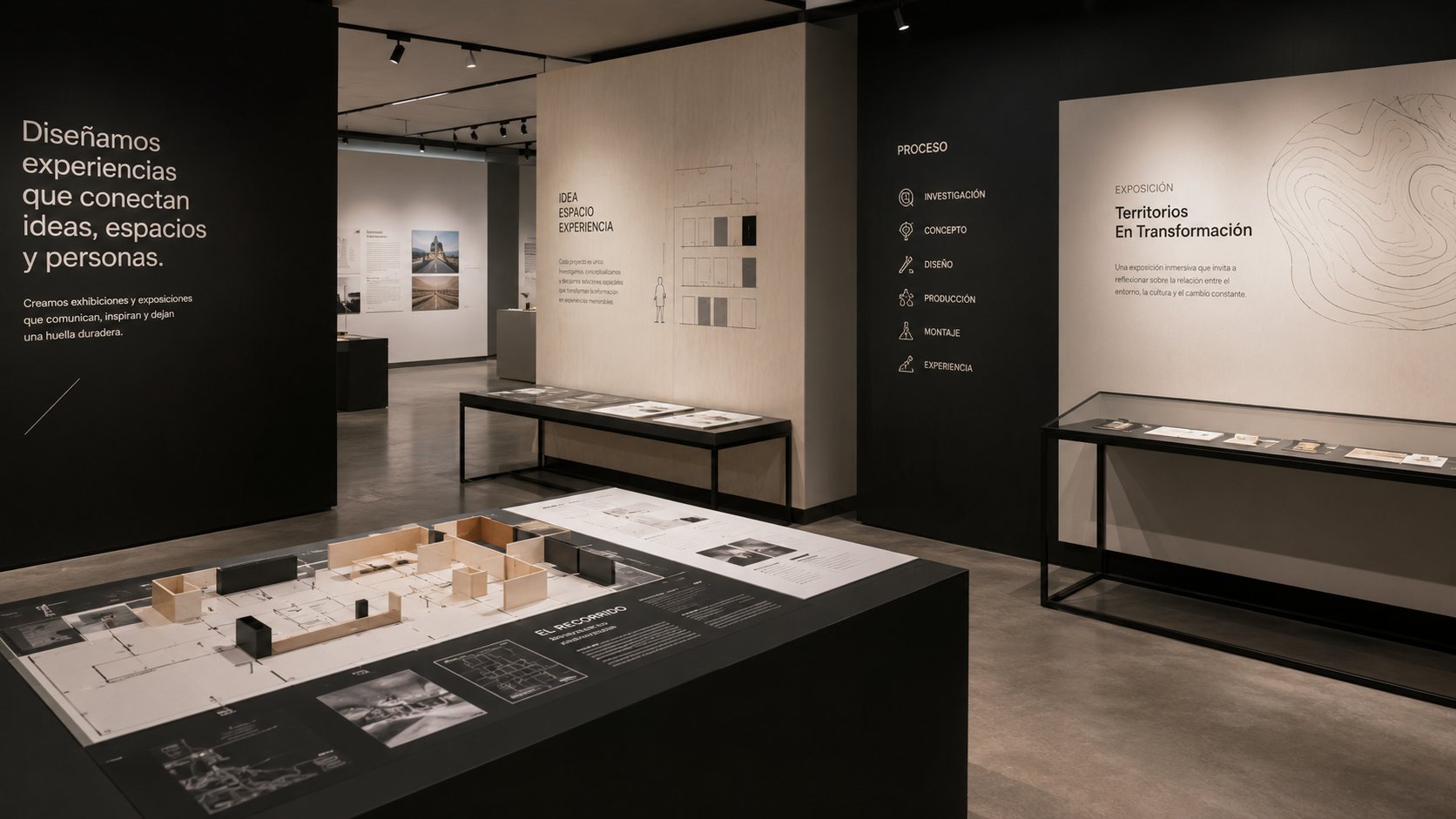 Exhibition Design